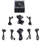 COOLER MASTER MWE 1250W V2 80+ Gold Fully Modular ATX 2.0 Power Supply