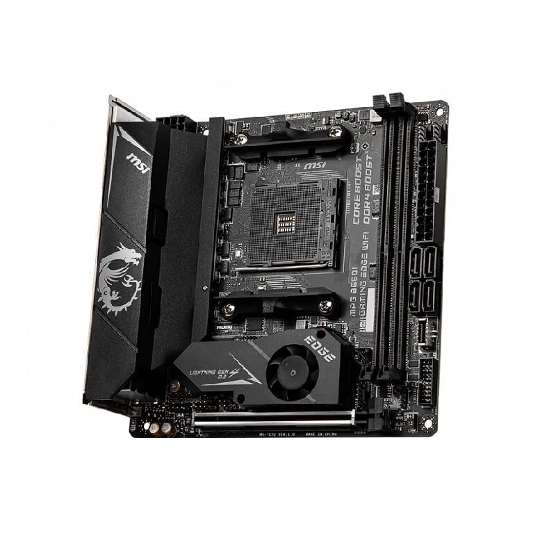 MSI MPG B560I Gaming Edge Wifi DDR4 AMD Motherboard