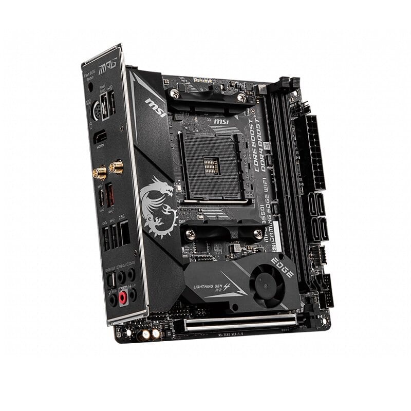 MSI MPG B560I Gaming Edge Wifi DDR4 AMD Motherboard