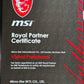 MSI SWORD 16 HX B14VGKG-207IN 9S7-15P214-207 [CI7-14700HX 14TH GEN/16GB/1TB SSD/WIN11 HOME/16.0 INCH/8GB-RTX4070 GRAPHICS /2 YEAR(S)/GREY]