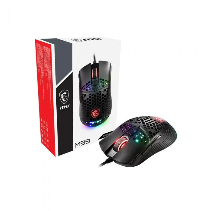 MSI M99 GAMING WIRED MOUSE