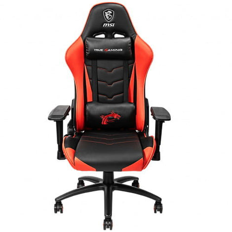 MSI MAG CH120 Gaming Chair ( Black/Red )