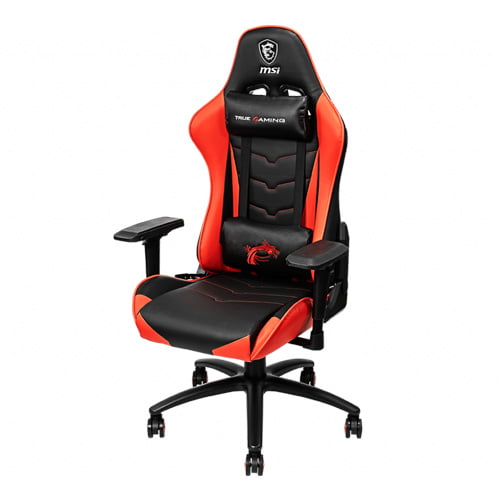 MSI MAG CH120 Gaming Chair ( Black/Red )
