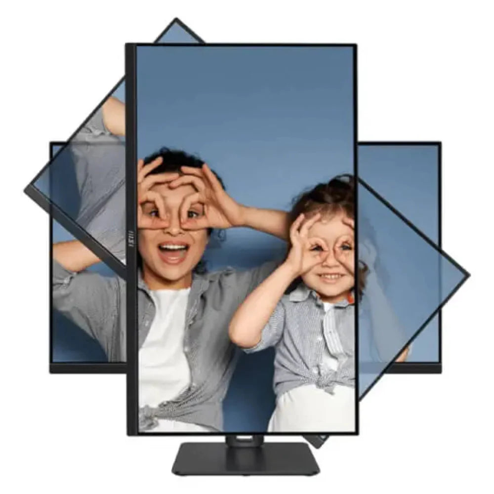 Samsung LS24C310EAWXXL 24 Inch FHD 75Hz IPS Panel 72% SRGB 5MS AMD Freesync Sync Business Monitor