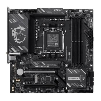 MSI B850M Gaming Pro WIFI6E M-ATX AMD AM5 Motherboard