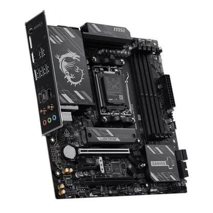 MSI B850M Gaming Pro WIFI6E M-ATX AMD AM5 Motherboard