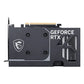MSI GEFORCE RTX 5060 VENTUX 2X OC 8GB GRAPHIC CARD