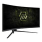 MSI MAG 345CQRF E20 34 Inch UWQHD Curved Gaming Monitor