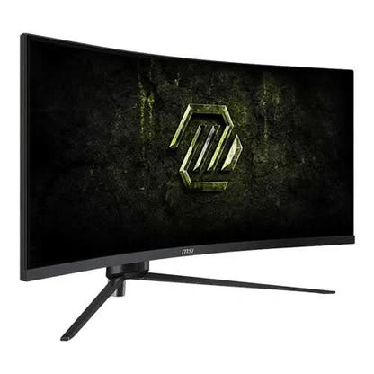 MSI MAG 345CQRF E20 34 Inch UWQHD Curved Gaming Monitor