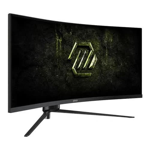 MSI MAG 345CQRF E20 34 Inch UWQHD Curved Gaming Monitor
