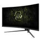MSI MAG 345CQRF E20 34 Inch UWQHD Curved Gaming Monitor