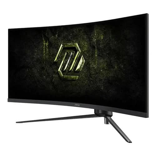 MSI MAG 345CQRF E20 34 Inch UWQHD Curved Gaming Monitor