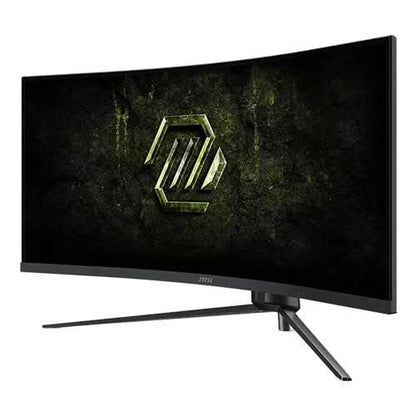 MSI MAG 345CQRF E20 34 Inch UWQHD Curved Gaming Monitor