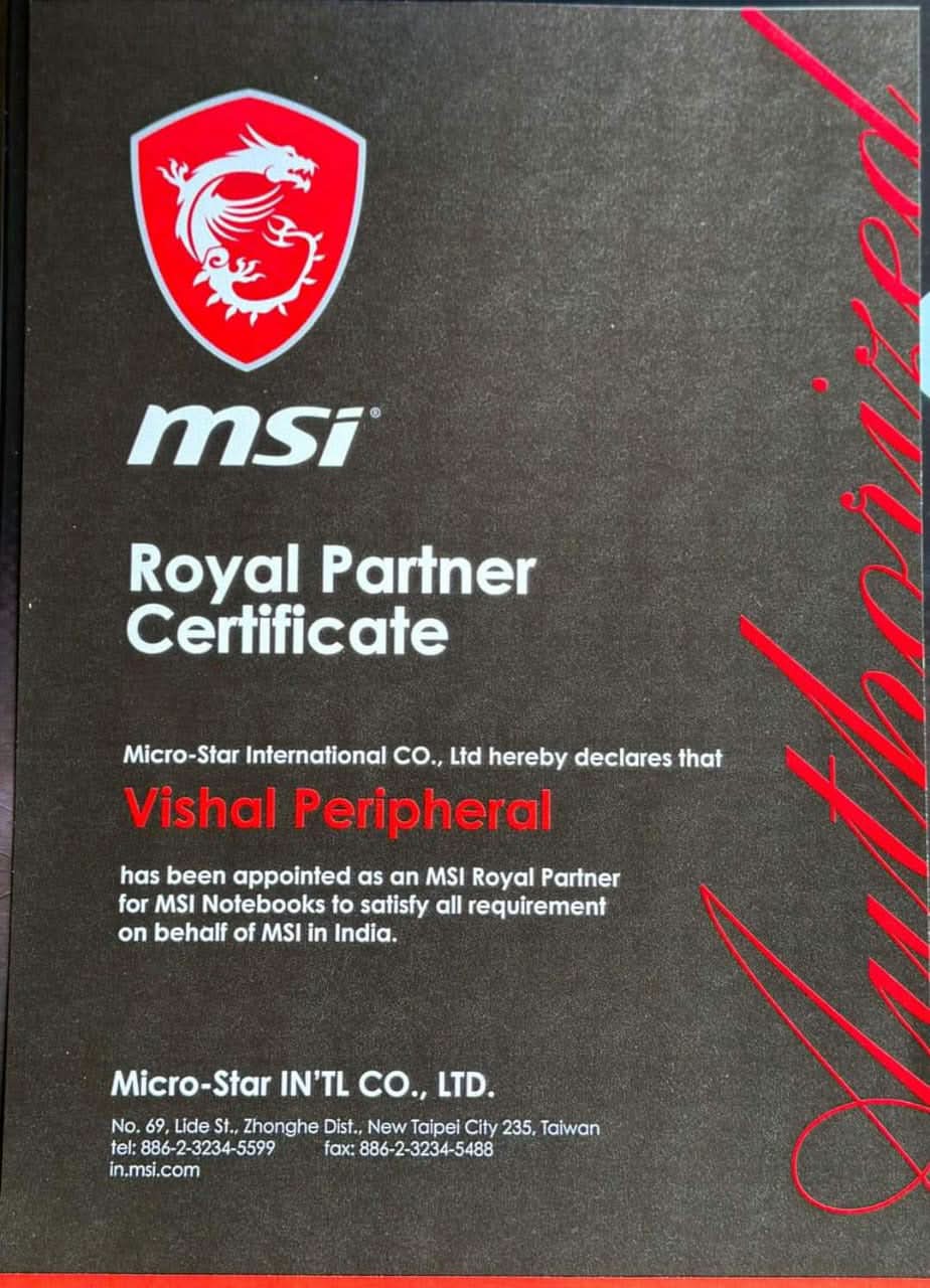 MSI SUMMIT 13 AI+EVO A2VMTG-048IN /INTEL CORE ULTRA 7 258V EMBEDDED 32GB LPDDR5X/1TB NVME PCIE/INTEL ARC GRAPHICS/WINDOWS11 HOME/4 CELL, 70WHR/MSI PEN 2_BLACK/OFFICE + M365/MSI BAG/2 YEAR WARRANTY TERM