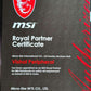 MSI Vector 17, Intel Series 2 Core Ultra 9 275HX, 43cm QHD+ 240Hz Gaming Laptop (32GB/2TB NVMe SSD/Windows 11 Home/NVIDIA GeForce RTX 5070 Ti, GDDR7 12GB/Cosmos Gray/3Kg) A2XWHG-206IN