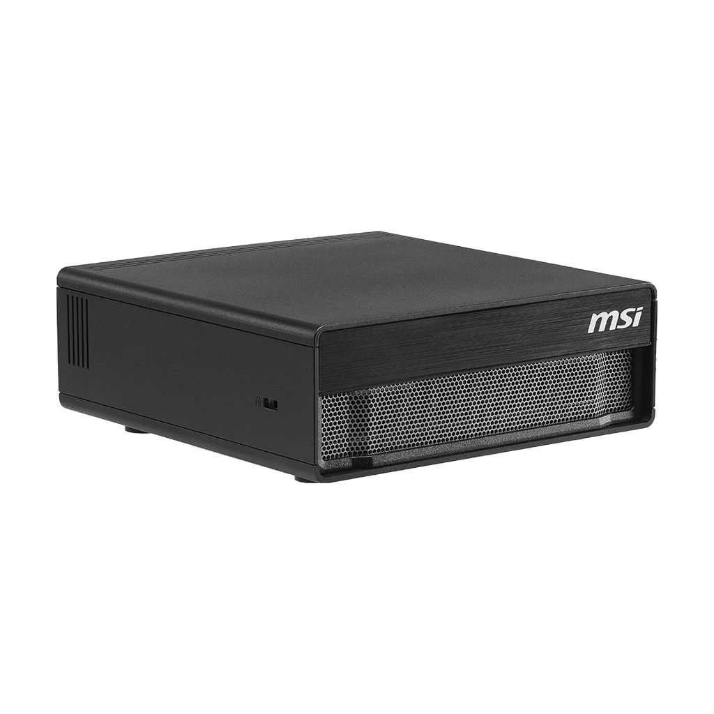 MSI EdgeXpert - 13SUS AI Supercomputer 128 GB unified Memory, 4 TB(Based on Nvidia DGX Spark GB10 Blackwell 3Year Warranty