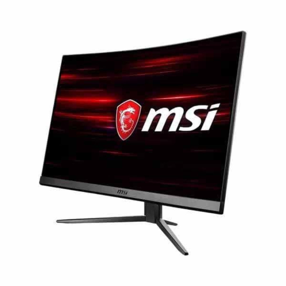MSI OPTIX G271C 27 Inch FHD 144Hz VA Panel 115% SRGB 1MS AMD Freesync Curved Gaming Monitor