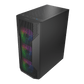 Cougar MX110 RGB Mid Tower Cabinet CGR-2BD2B-RGB