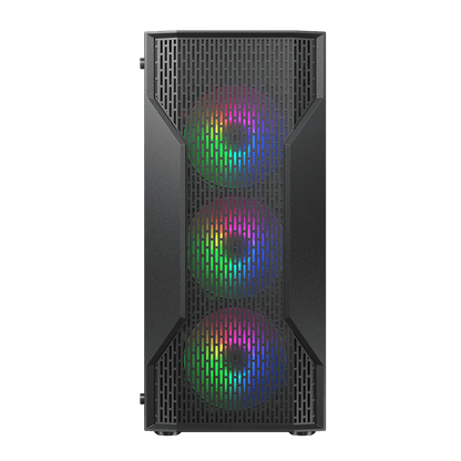 Cougar MX110 RGB Mid Tower Cabinet CGR-2BD2B-RGB