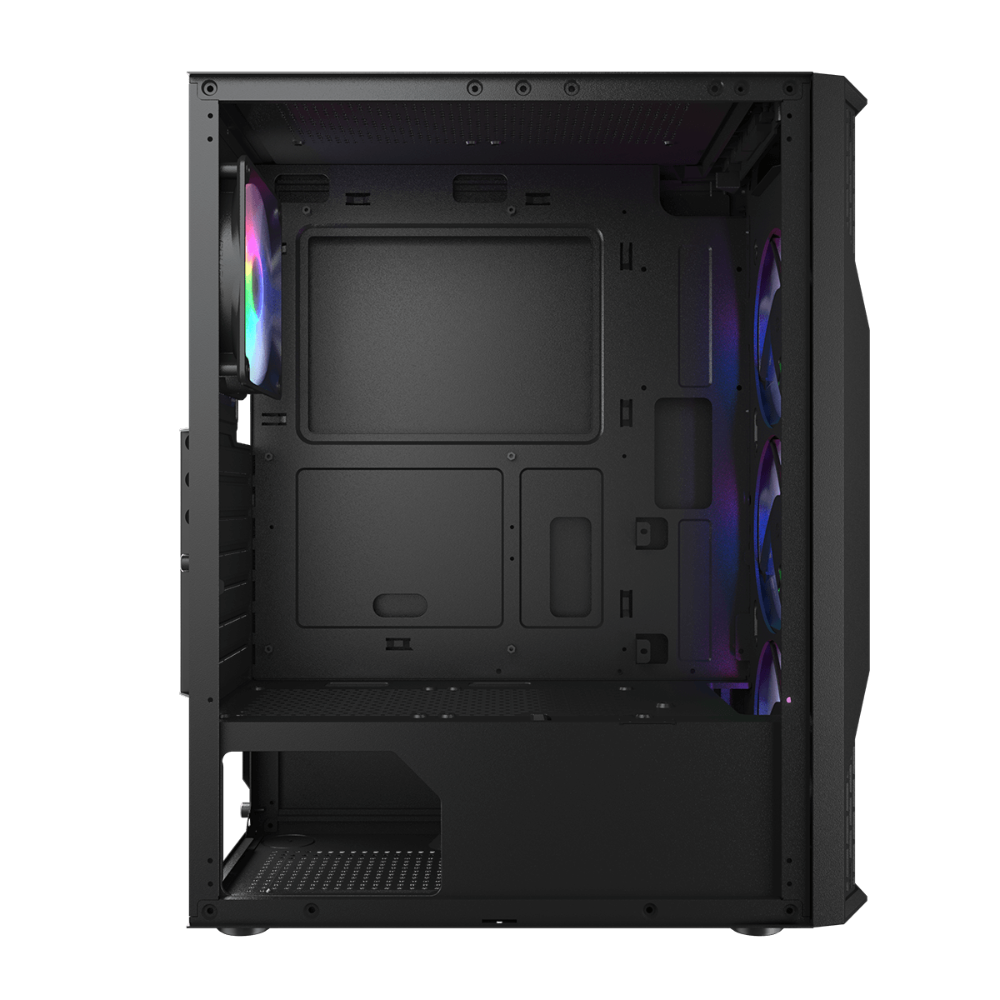 COUGAR MX 110 ARGB ATX Mid Tower Cabinet ( Black )