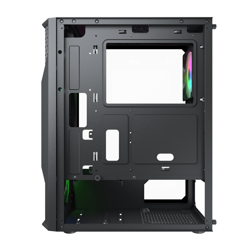 COUGAR MX 110 ARGB ATX Mid Tower Cabinet ( Black )