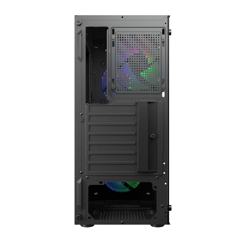COUGAR MX 110 ARGB ATX Mid Tower Cabinet ( Black )