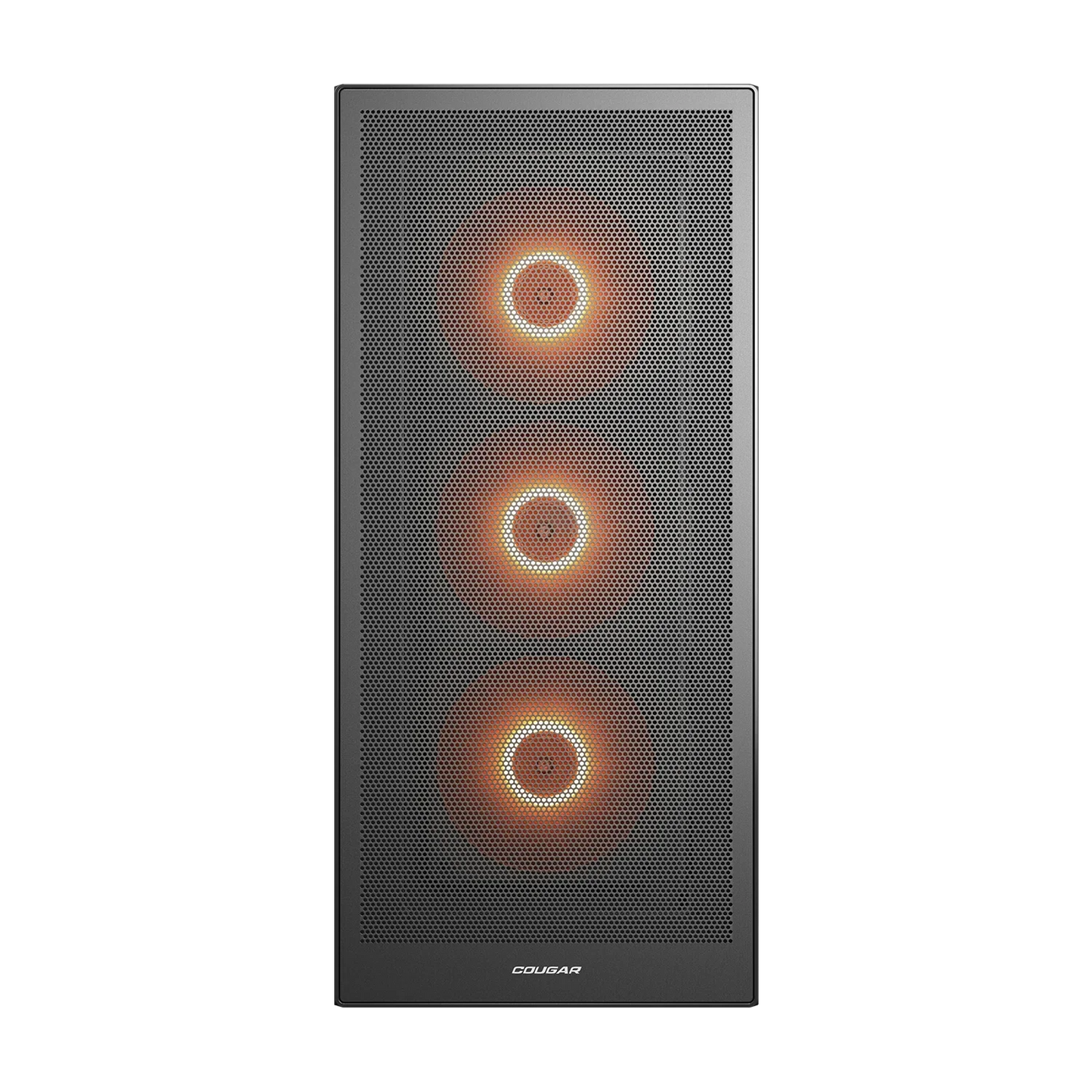 Cougar MX230 RGB Black Cabinet