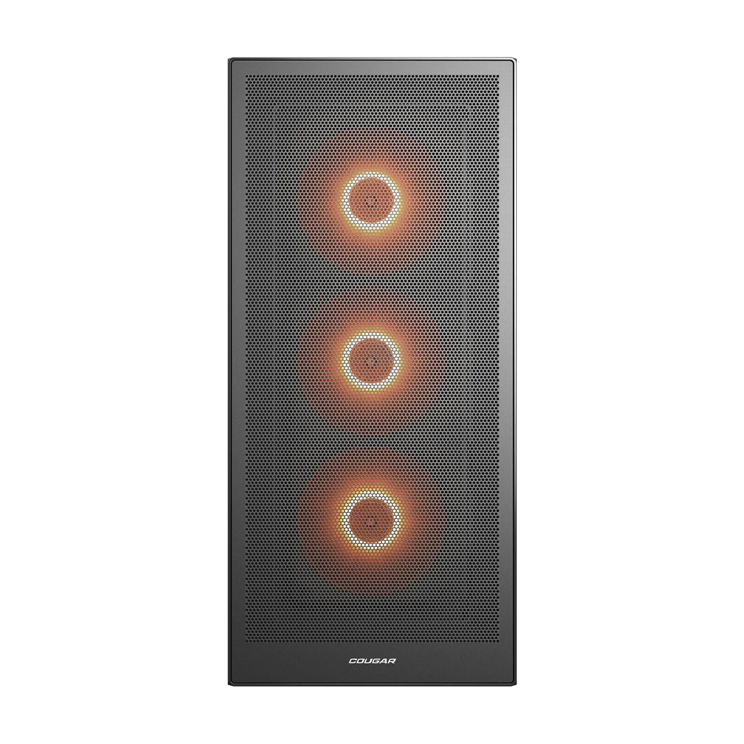 Cougar MX230 RGB Black Cabinet