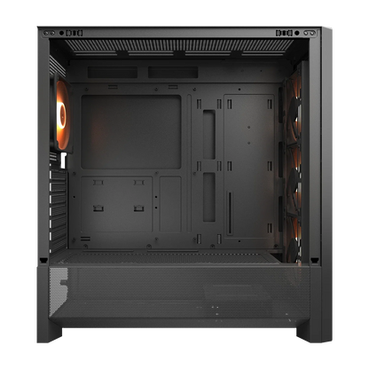 Cougar MX230 RGB Black Cabinet