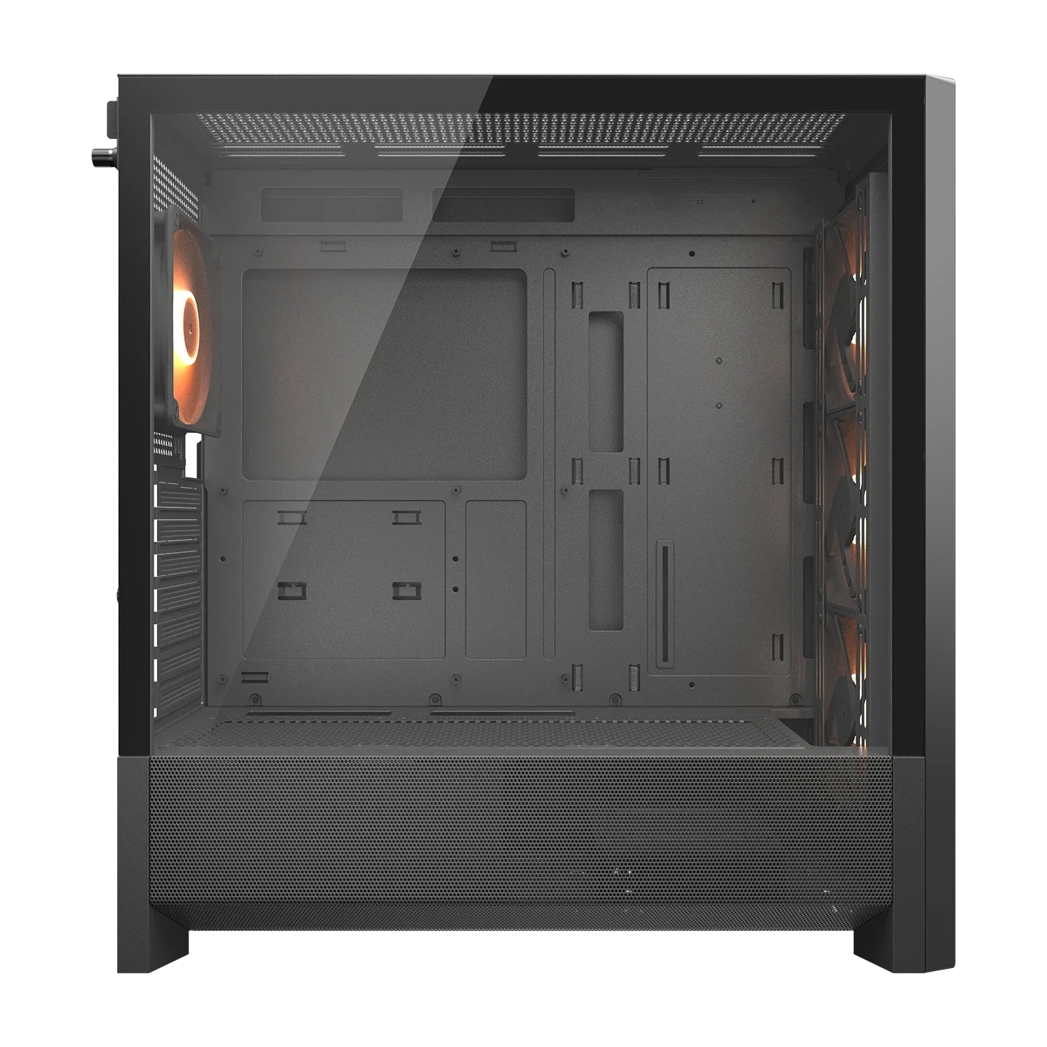 Cougar MX230 RGB Black Cabinet