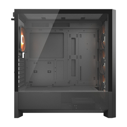 Cougar MX230 RGB Black Cabinet