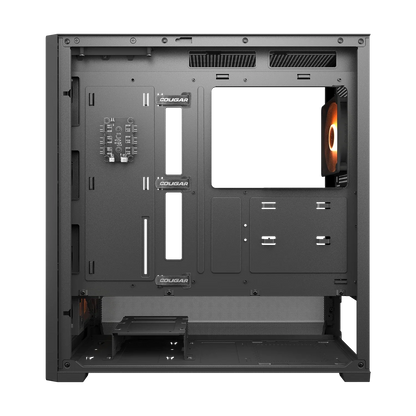 Cougar MX230 RGB Black Cabinet