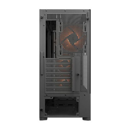 Cougar MX230 RGB Black Cabinet