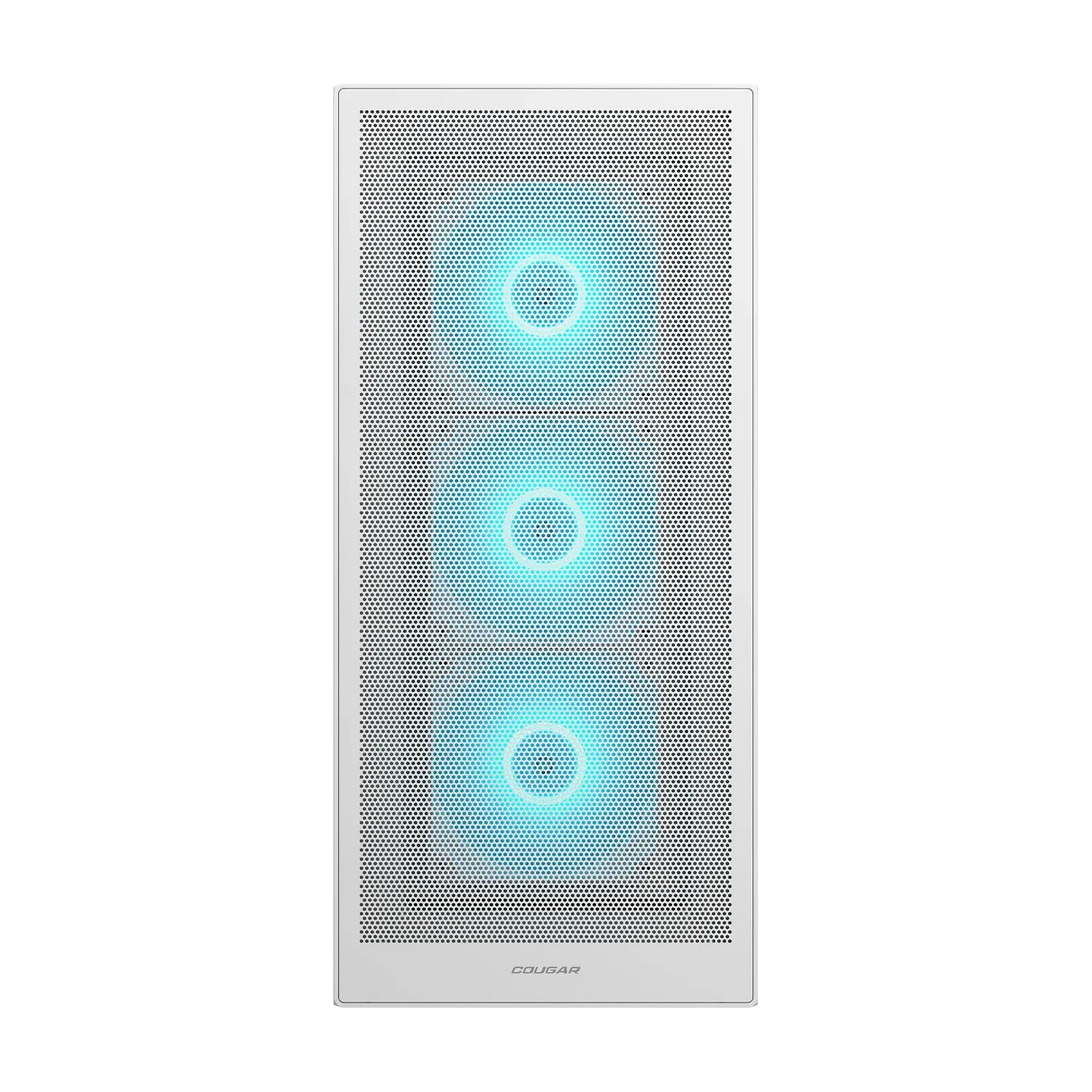 Cougar MX230 RGB White Cabinet