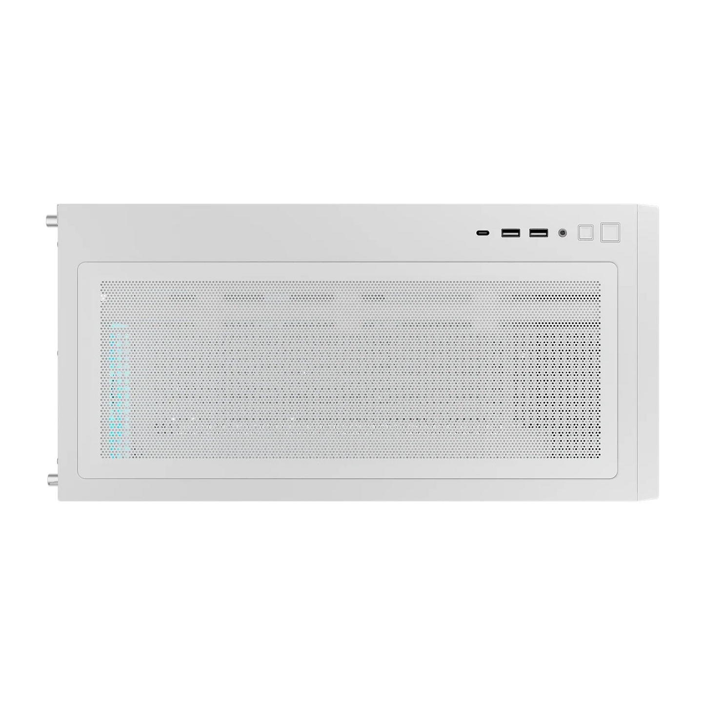 Cougar MX230 RGB White Cabinet