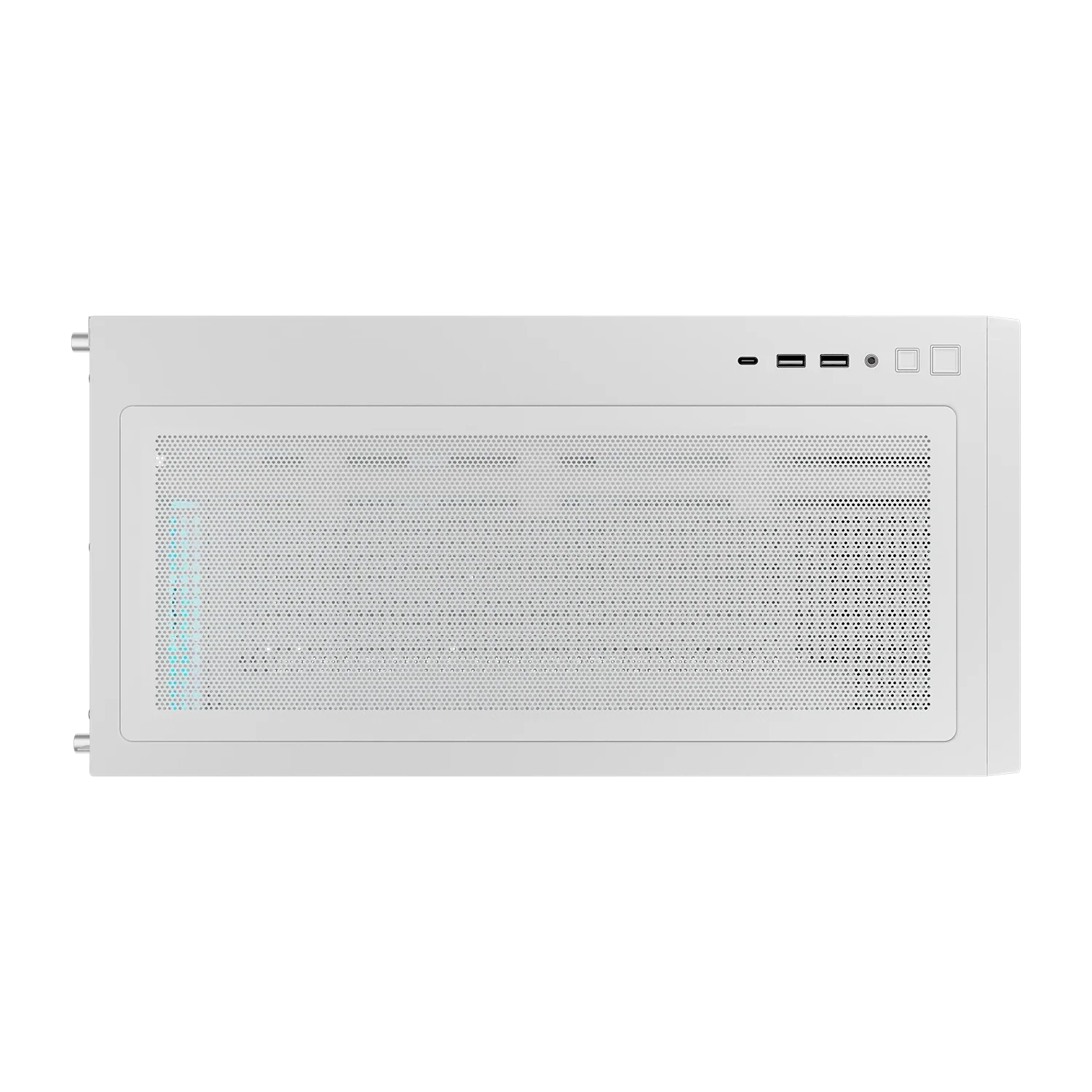 Cougar MX230 RGB White Cabinet