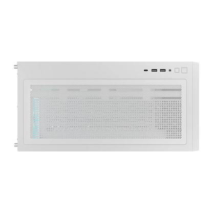 Cougar MX230 RGB White Cabinet