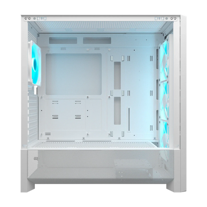 Cougar MX230 RGB White Cabinet