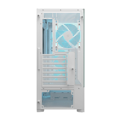 Cougar MX230 RGB White Cabinet