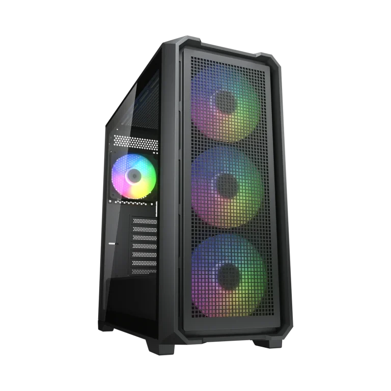 Cougar LITEFORCE | Intel Ultra 5 245K/ 32GB 6000Mhz DDR5/ RTX 5070 Ti 16GB/ 1TB M.2 SSD