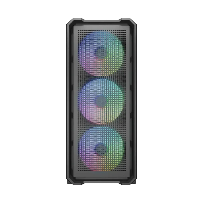 COUGAR MX600 AIR BLACK CGR-25C9B-RGB CABINET