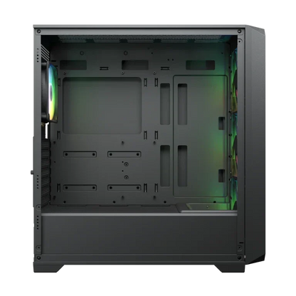 COUGAR MX600 AIR BLACK CGR-25C9B-RGB CABINET