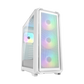 Cougar MX600 Air White Cabinet