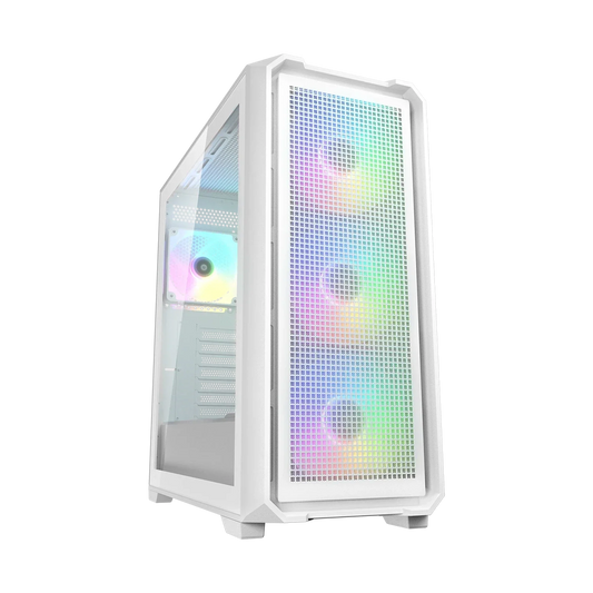 Cougar MX600 Air White Cabinet