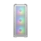 Cougar MX600 Air White Cabinet