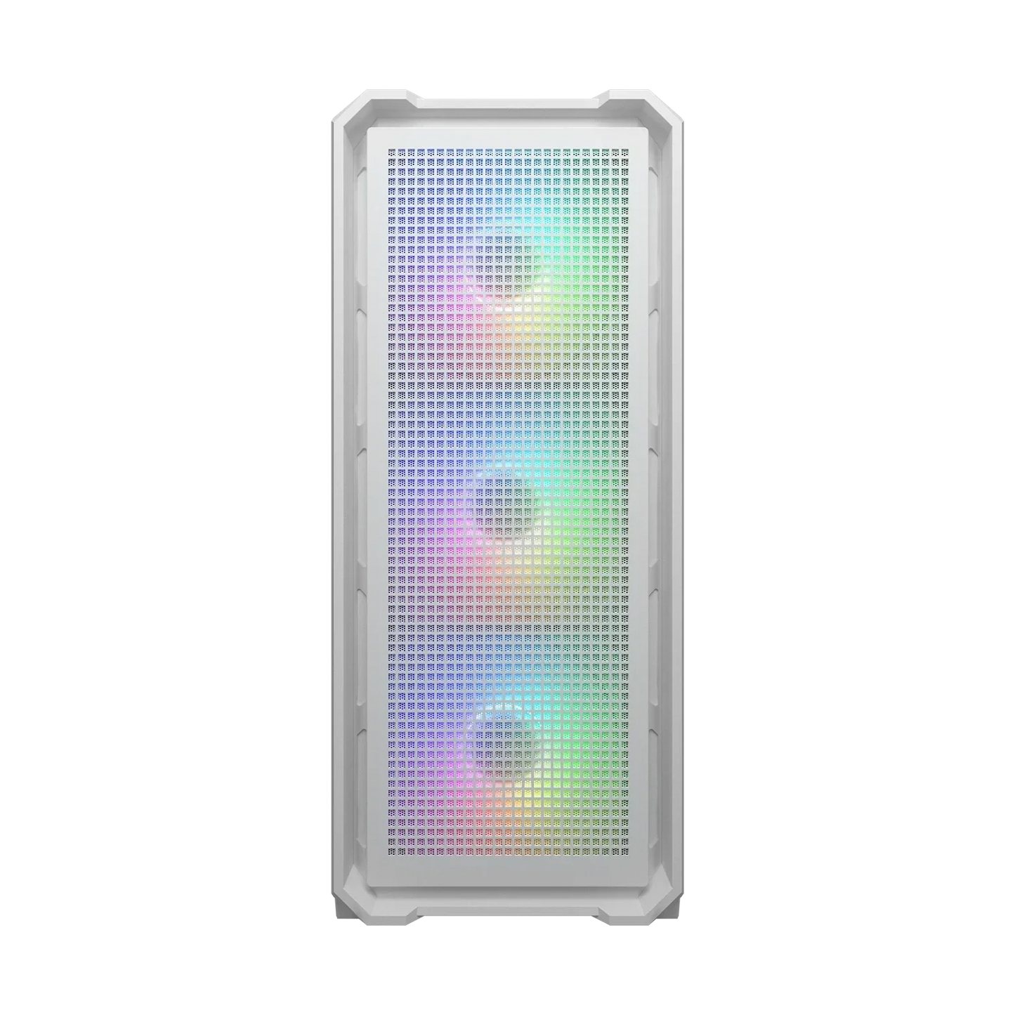 Cougar MX600 Air White Cabinet