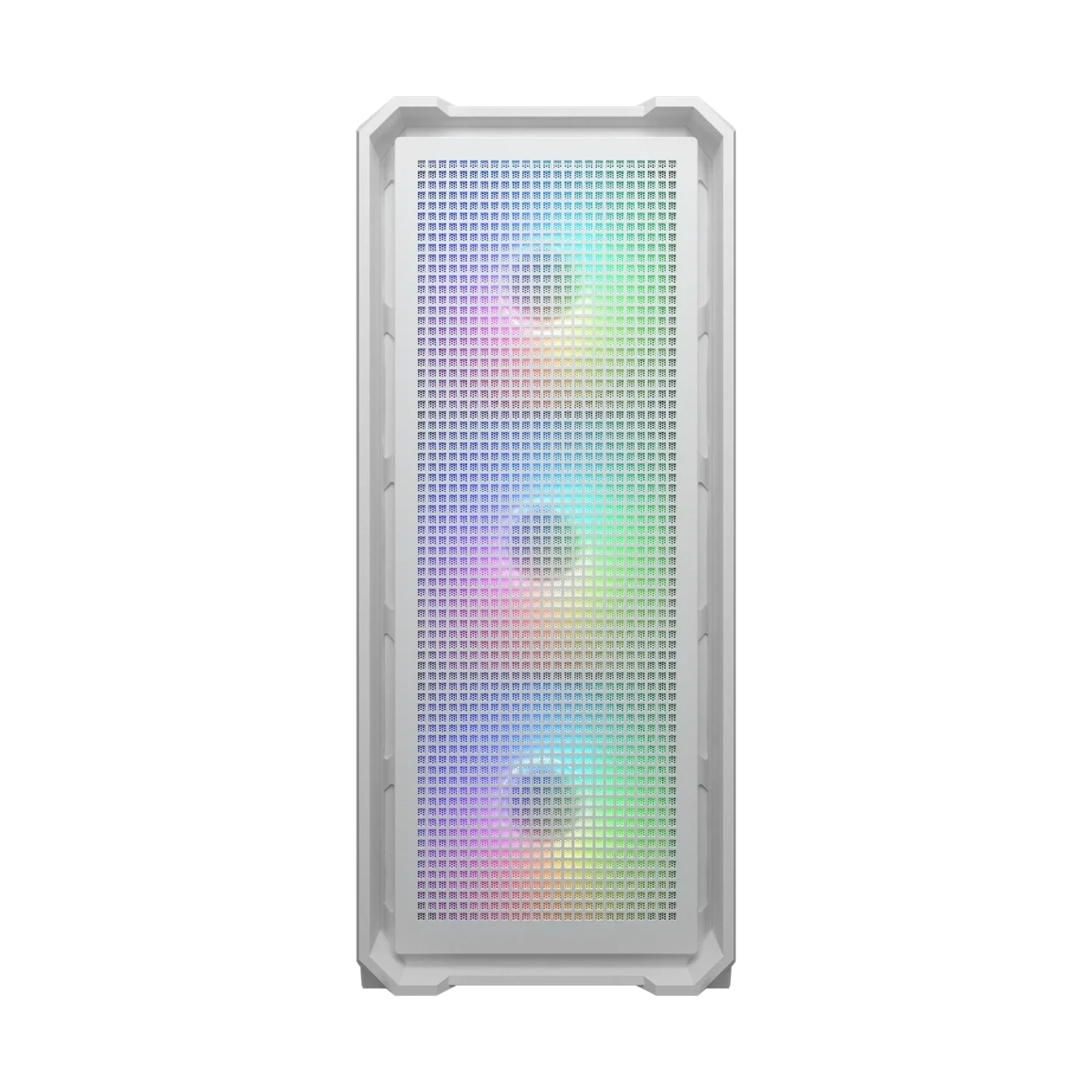 Cougar MX600 Air White Cabinet