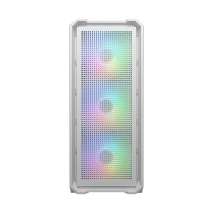 Cougar MX600 Air White Cabinet