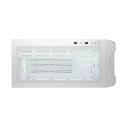Cougar MX600 Air White Cabinet
