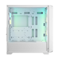 Cougar MX600 Air White Cabinet